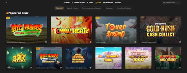 Jogo de slots