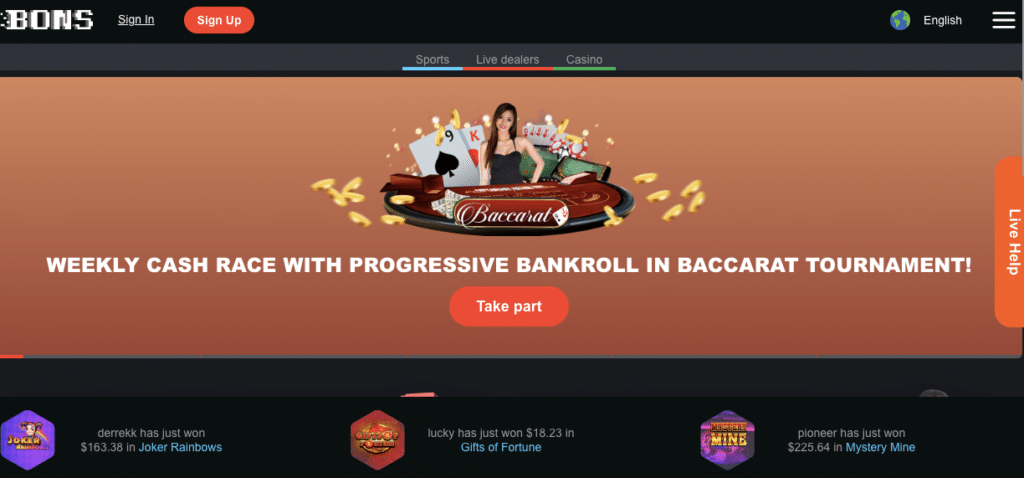 Sports betting