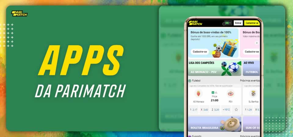 Plataforma de apostas online