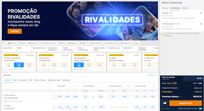 Bet roleta