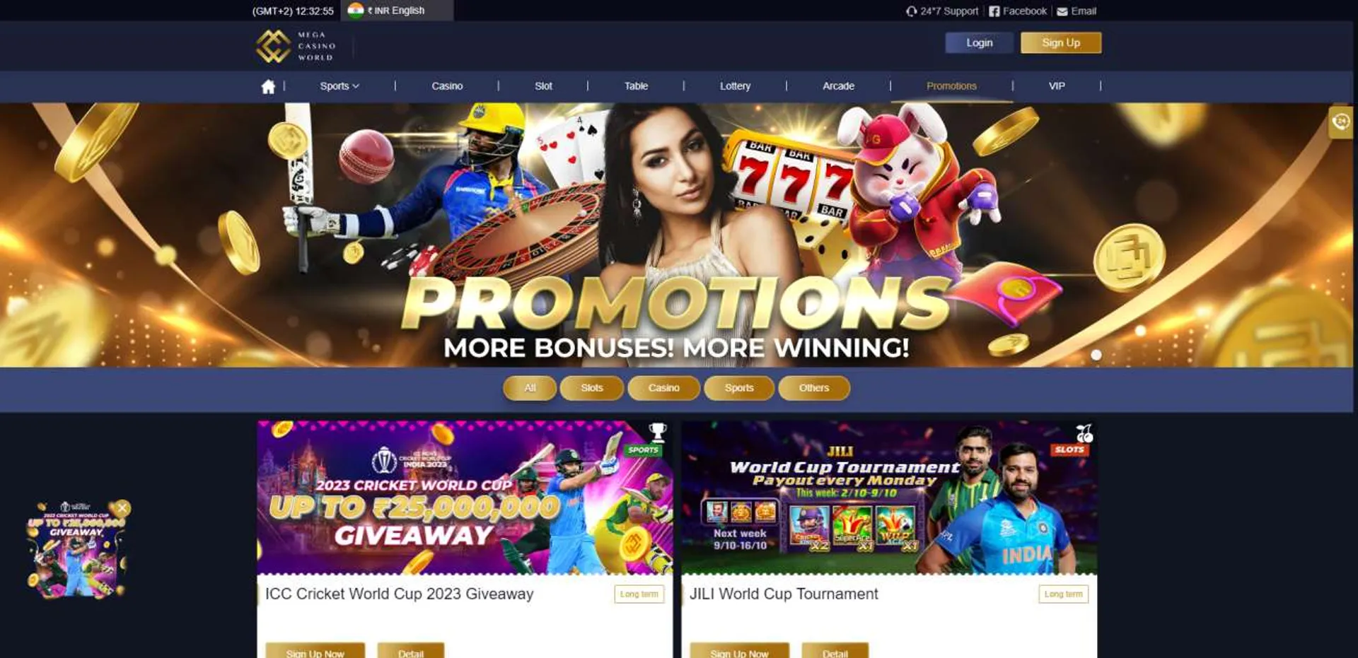 Jogos casinos