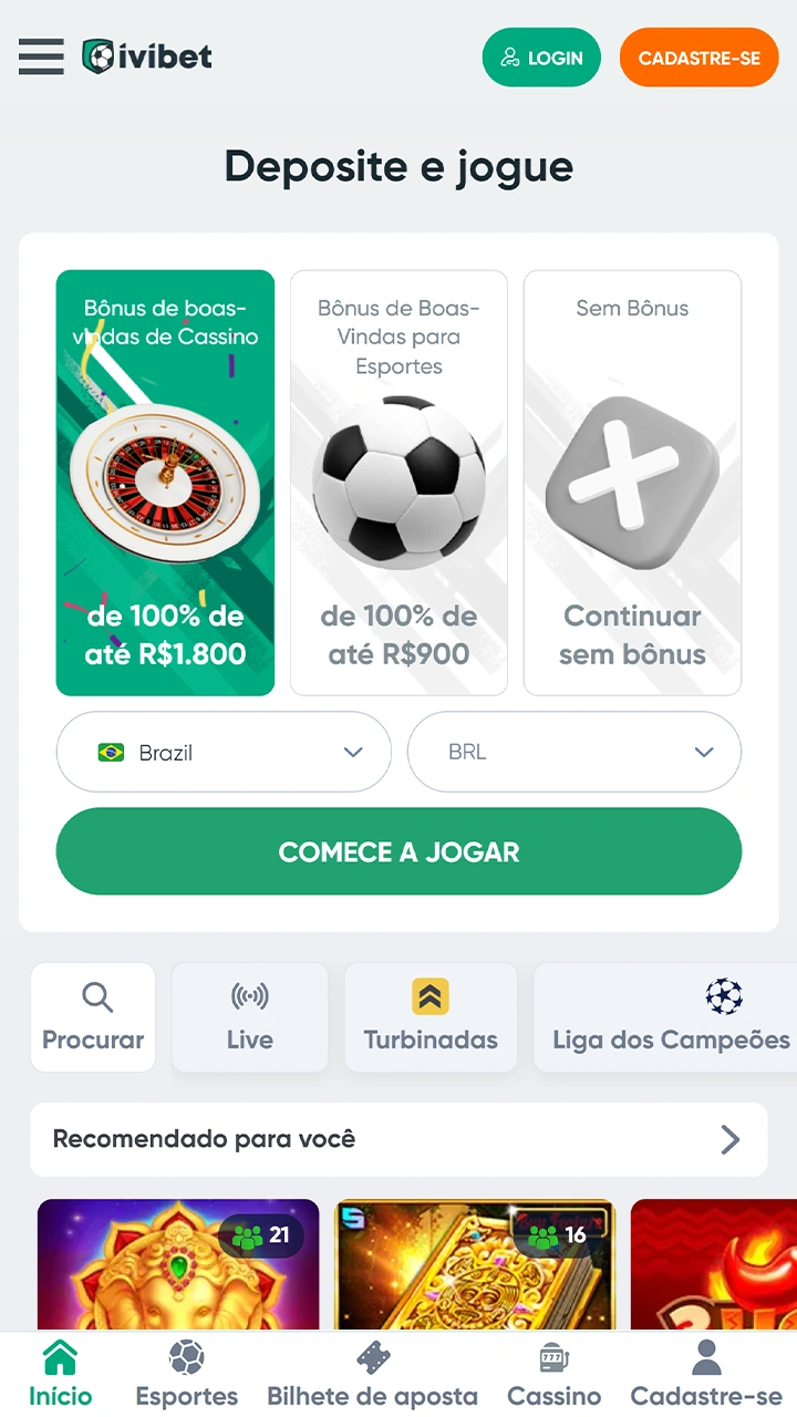 Como ganhar no blaze