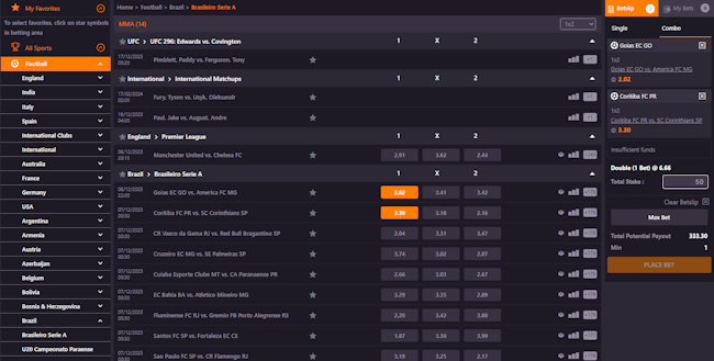 Pix bet365 moderno