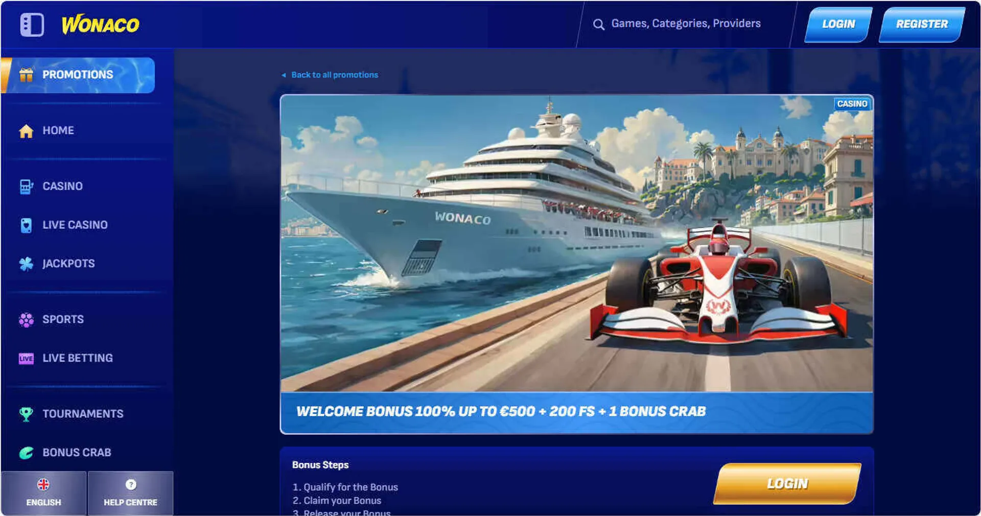 Jogar bingo online gratis