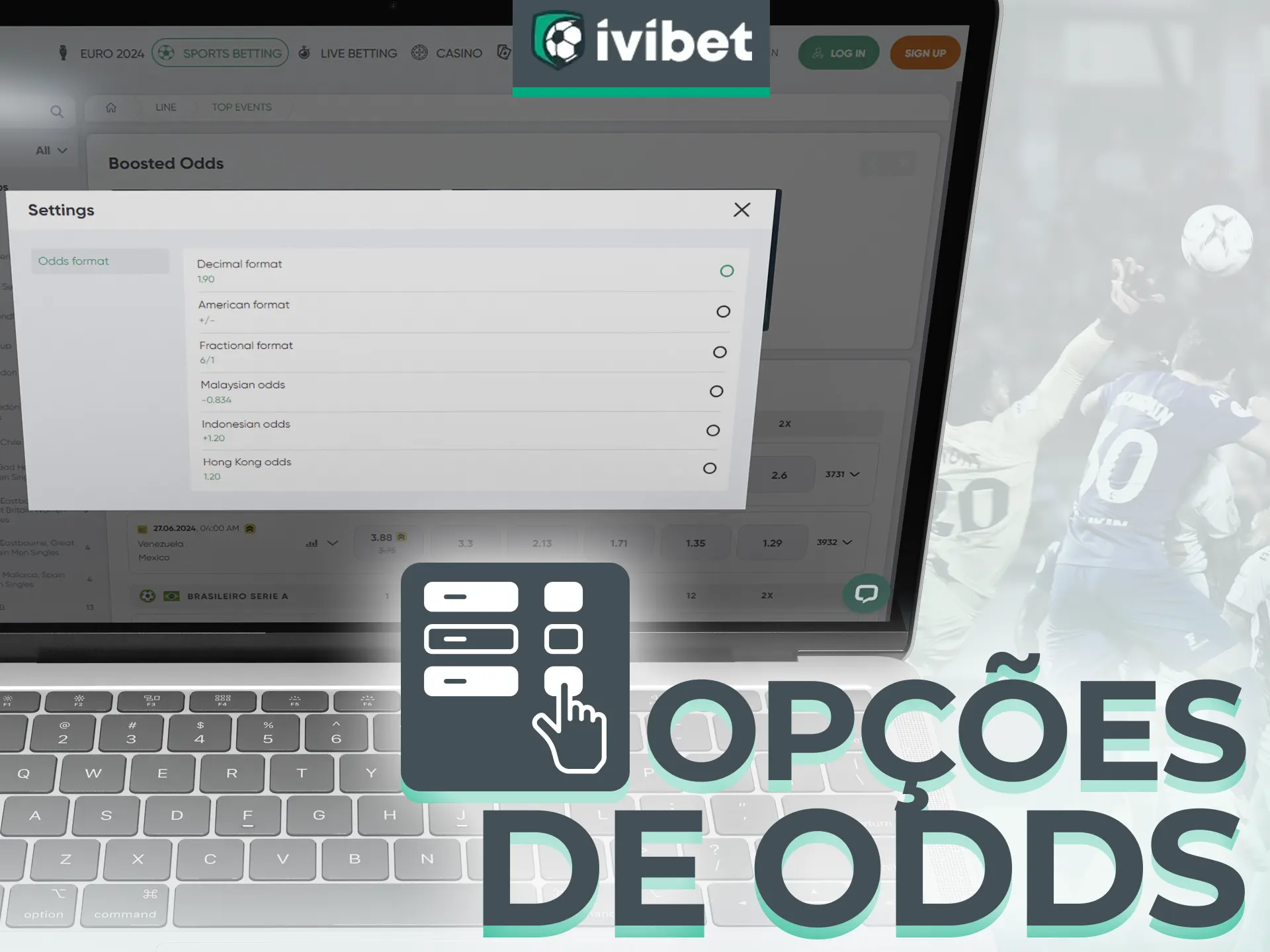 Bet sporting