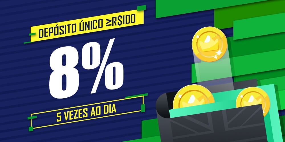 Giros grátis diários