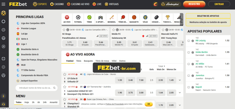 Bet365 cadastro login