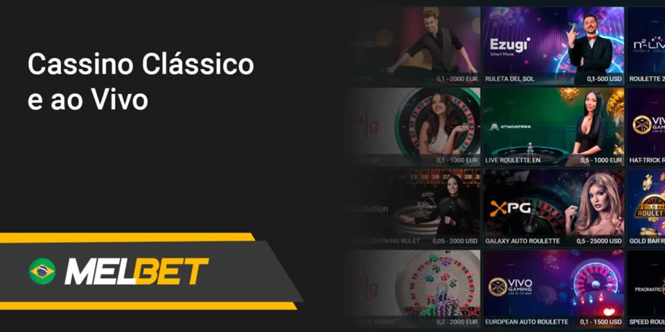 Esportivo bets
